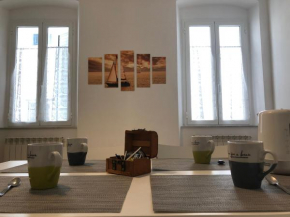 Due Ale - Nuova casa di corte a Trieste